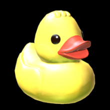 Rubber Duckie